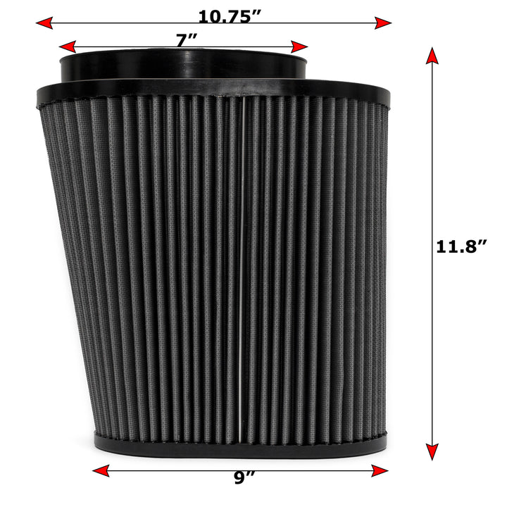 Banks 20-23 Ford 6.7L Air Filter Element Ram-Air System Dry Filter - 41831-D