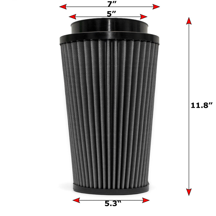Banks 20-23 Ford 6.7L Air Filter Element Ram-Air System Dry Filter - 41831-D
