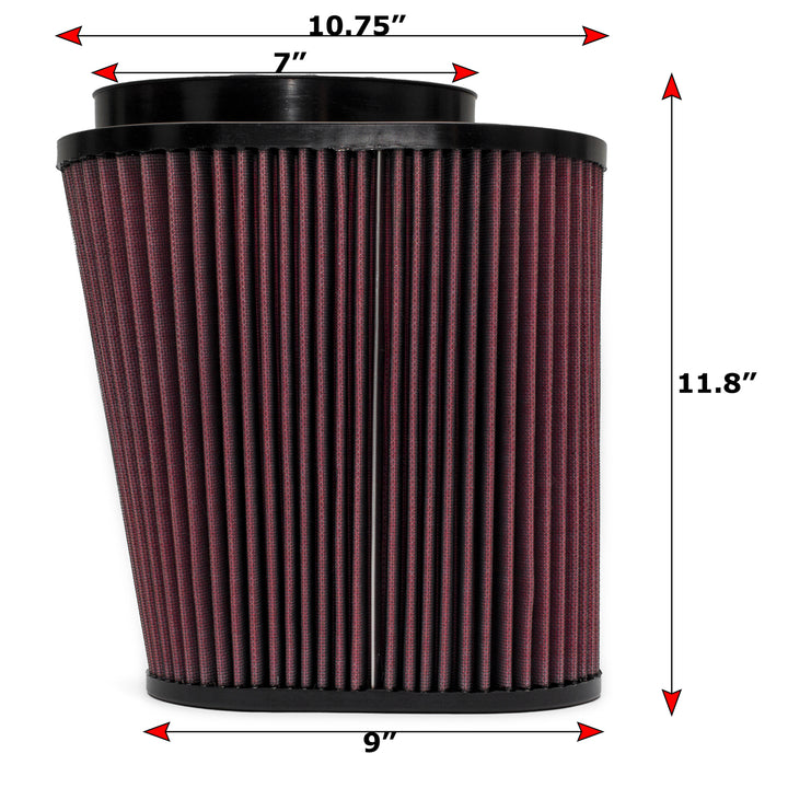 Banks 20-23 Ford 6.7L Oiled Ram Air Filter Element - 41831