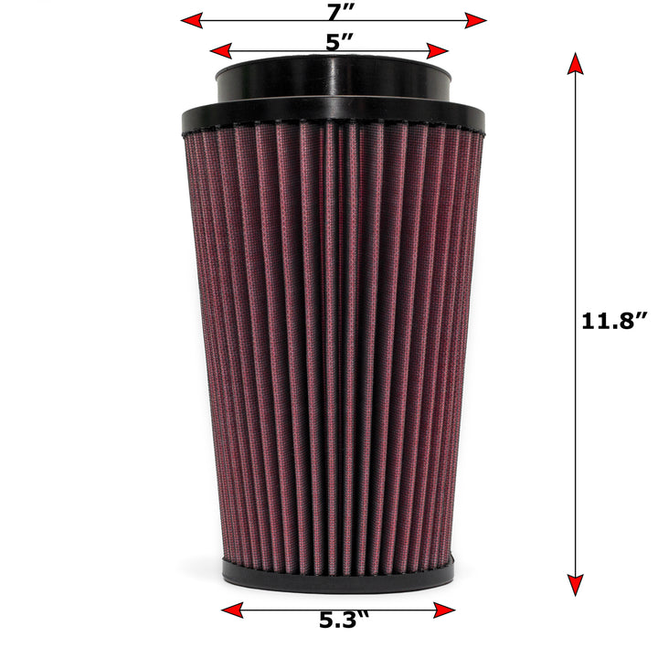 Banks 20-23 Ford 6.7L Oiled Ram Air Filter Element - 41831