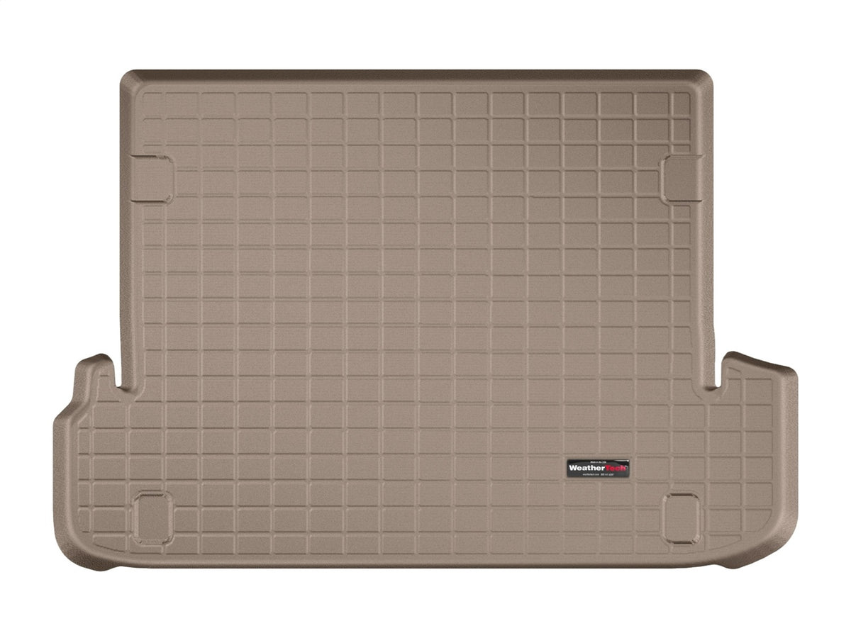Weathertech - Cargo Liner - Tan Behind 2nd Row Seating 10-23 GX - 41837