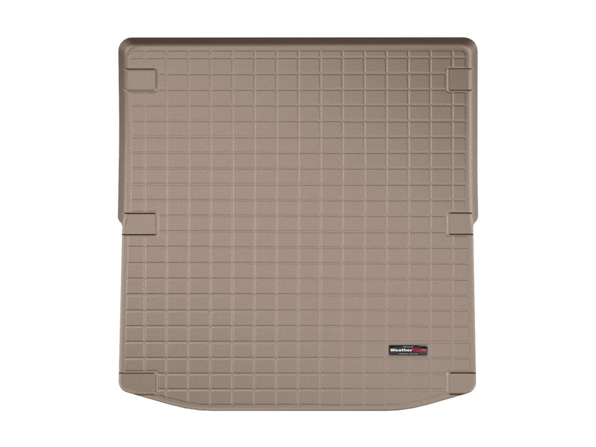 Weathertech - Cargo Liner - Tan Behind 2nd Row Seating 16 Benz E Class / 16 Benz E63 AMG - 41865