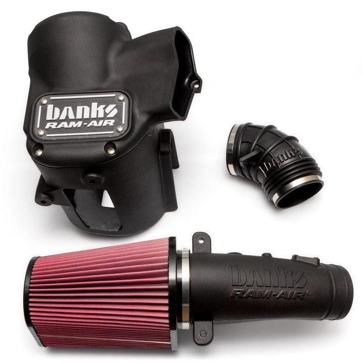 Banks Power 23-24 Ford F250/F350/F450 6.7L Ram-Air Intake System - Oiled Filter - 41869