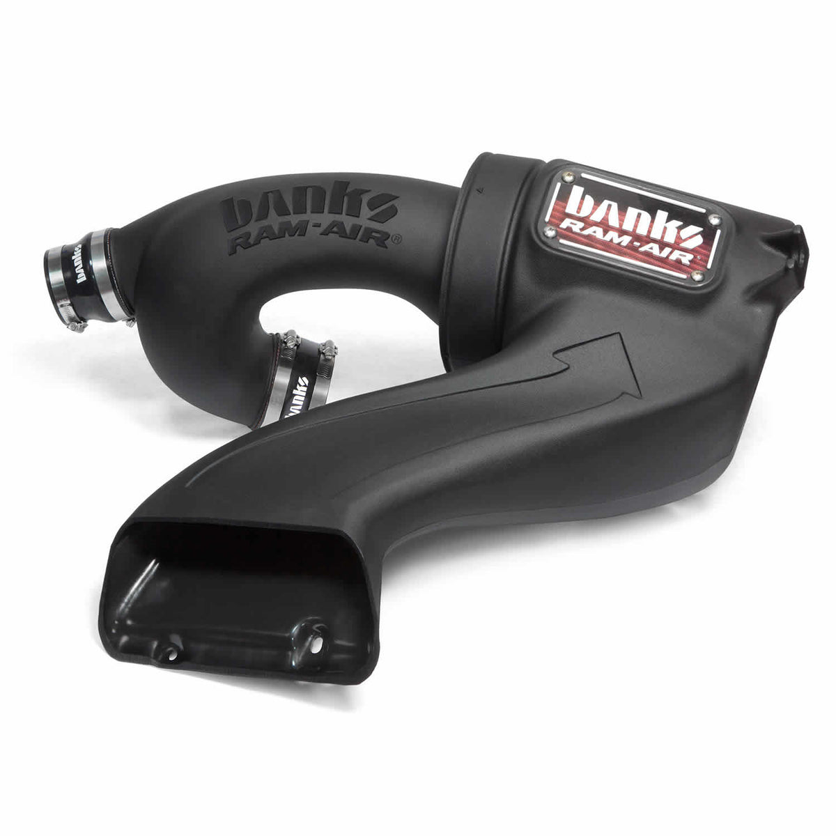 Banks Power 15-17 Ford F-150 EcoBoost 2.7L/3.5L Ram-Air Intake System - 41884