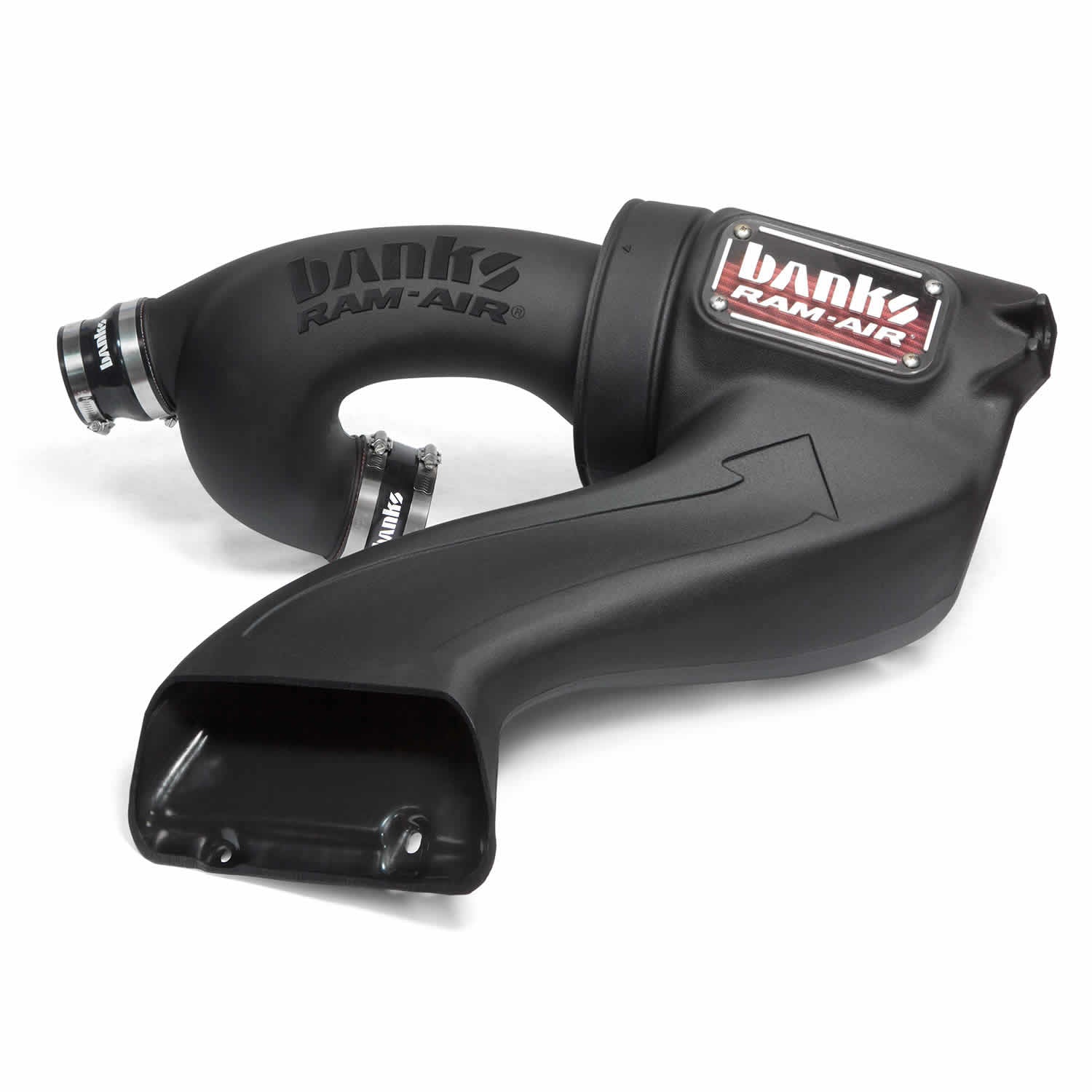 Banks Power 15-17 Ford F-150 EcoBoost 2.7L/3.5L Ram-Air Intake System - 41884