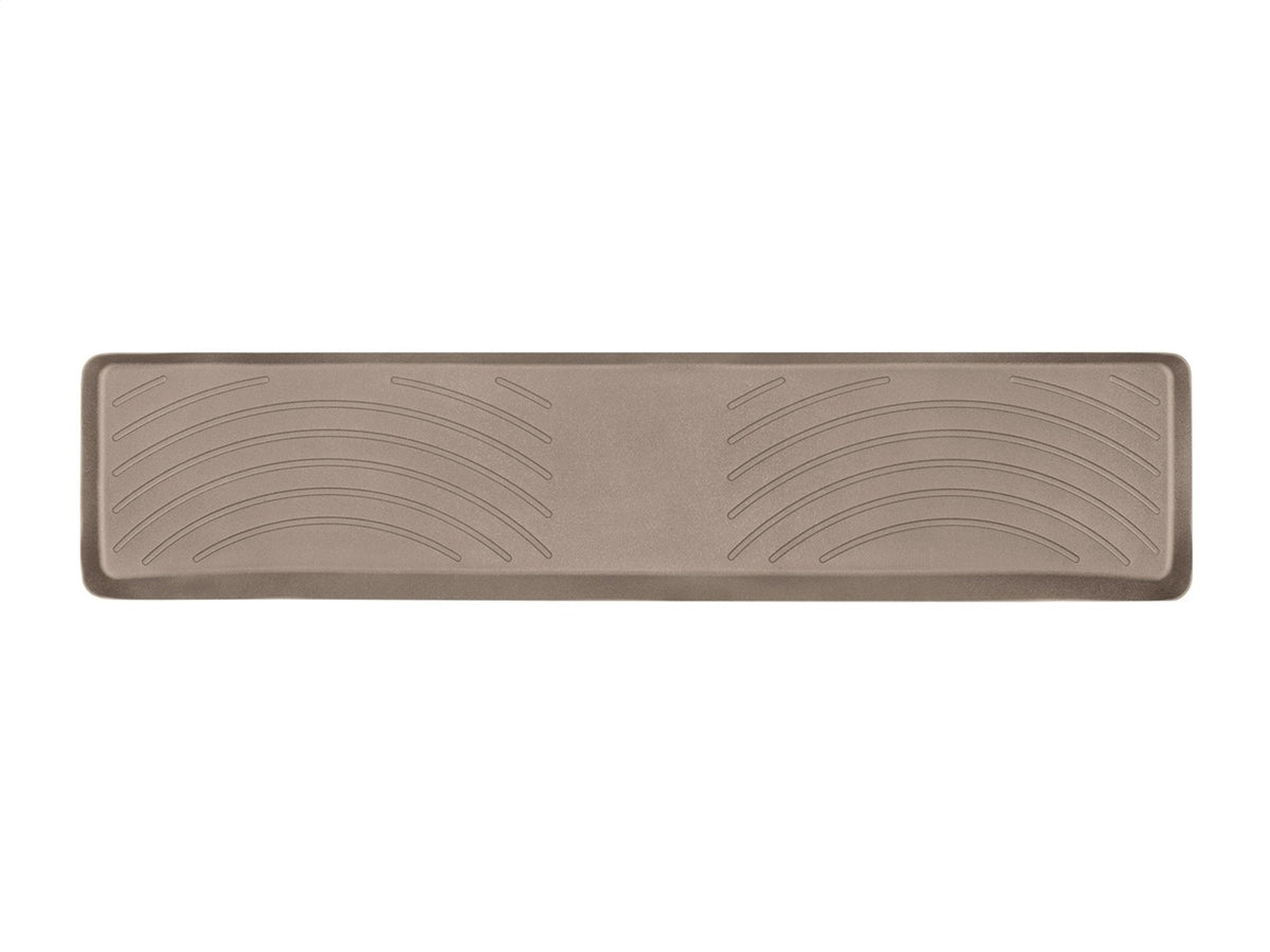 Weathertech - FloorLiner™ DigitalFit® - Tan Rear 17-25 Honda Ridgeline - 459713