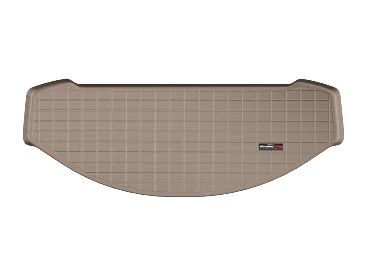 Weathertech - Cargo Liner - Tan Behind 3rd Row Seating 16-23 CX 9 - 41931