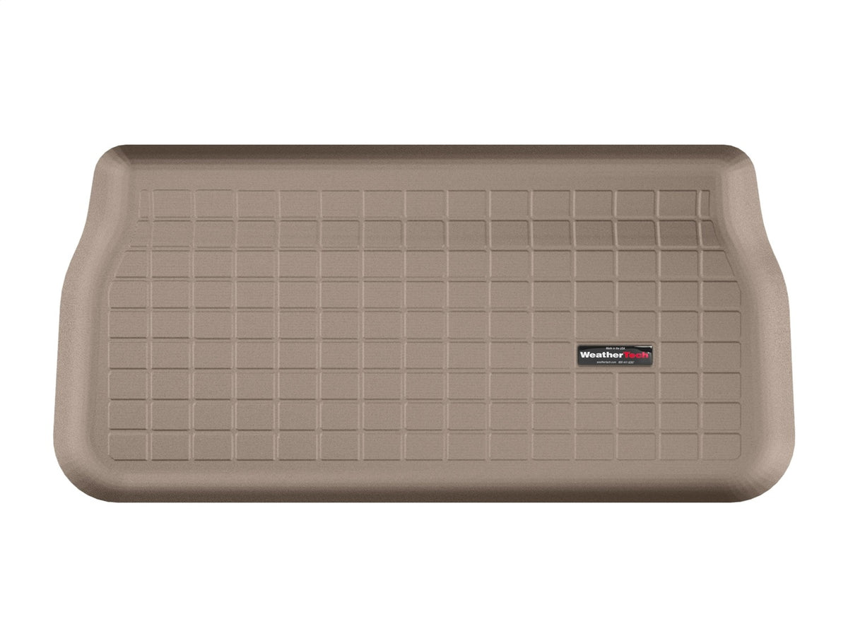 Weathertech - Cargo Liner - Tan Behind 3rd Row Seating 17-26 Pacifica / 20-25 Voyager - 41950