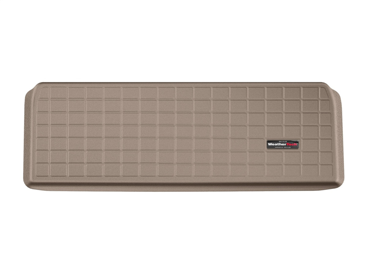 Weathertech - Cargo Liner - Tan Behind 3rd Row Seating 15-21 Sedona - 41957