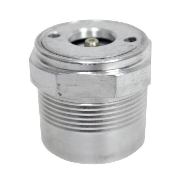 QA1 NASCAR - No Stud Upper Screw-In Style Ball Joint Housing - Steel - 1210-511 by QA1 - front view