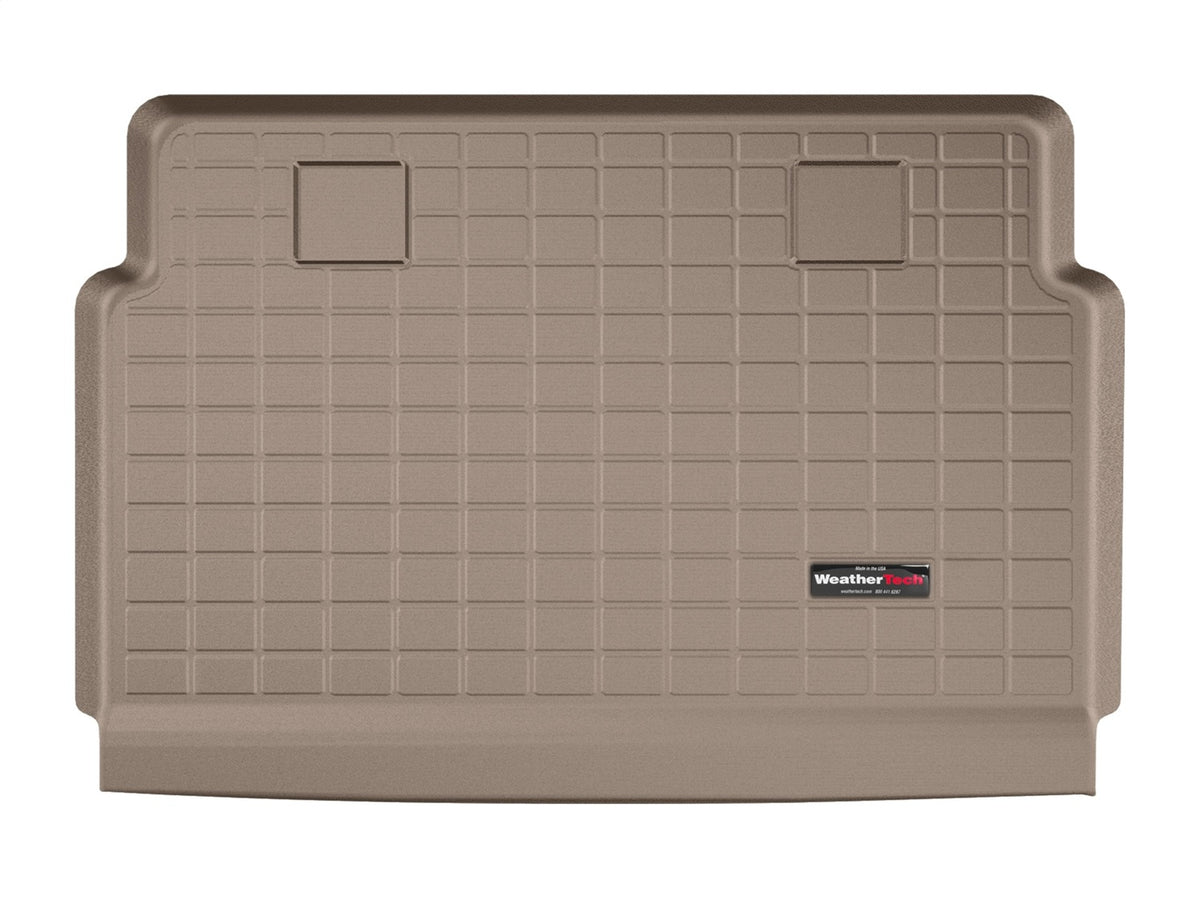 Weathertech - Cargo Liner - Tan Behind 2nd Row Seating 13-17 C Max - 41960