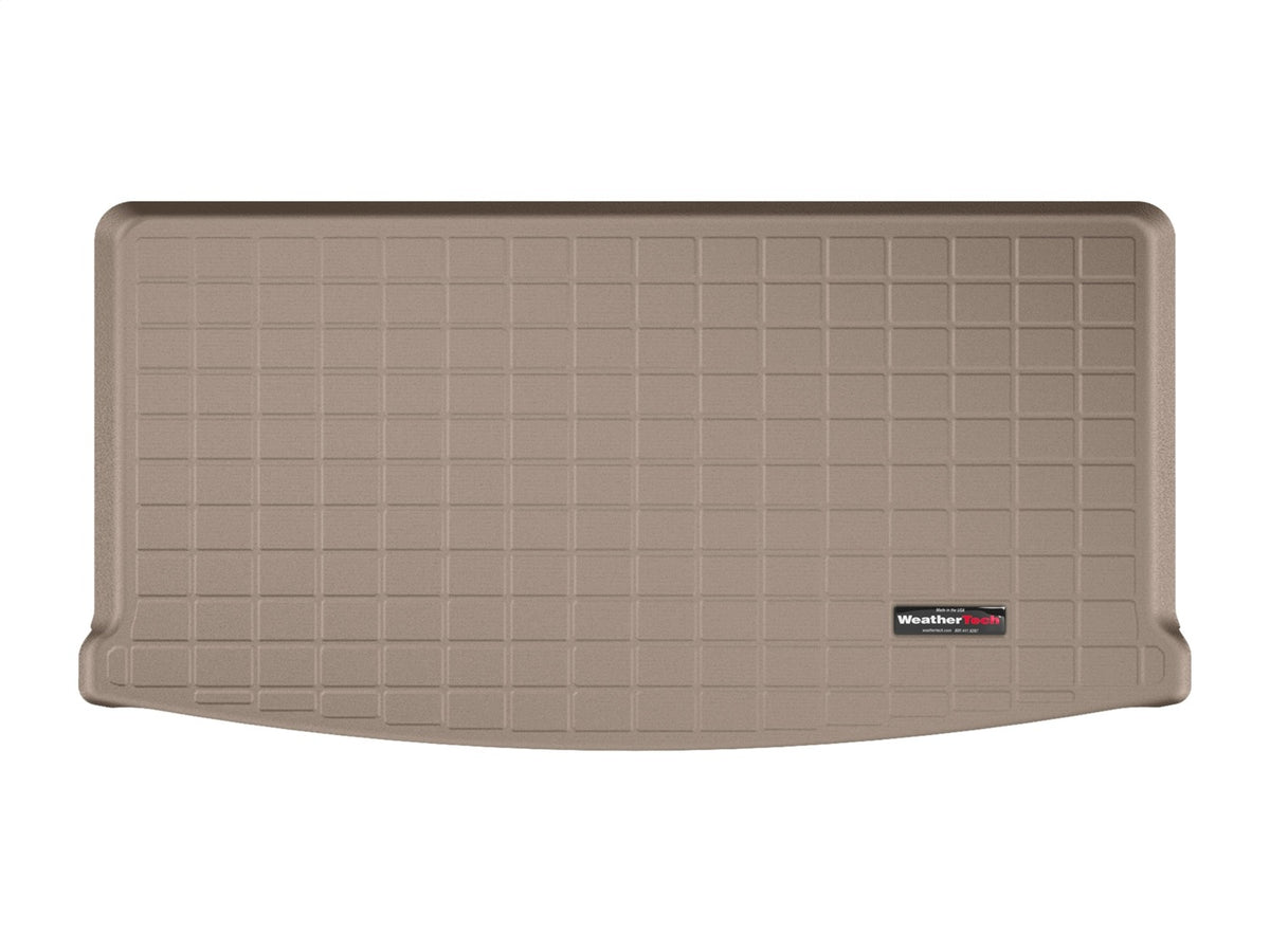 Weathertech - Cargo Liner - Tan Behind 3rd Row Seating 18-26 Atlas - 41973