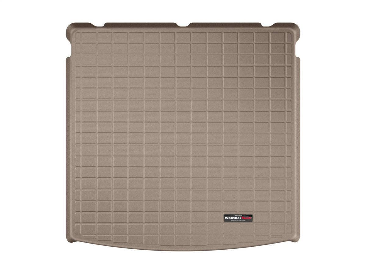 Weathertech - Cargo Liner - Tan Behind 2nd Row Seating 18-24 Tiguan - 41975
