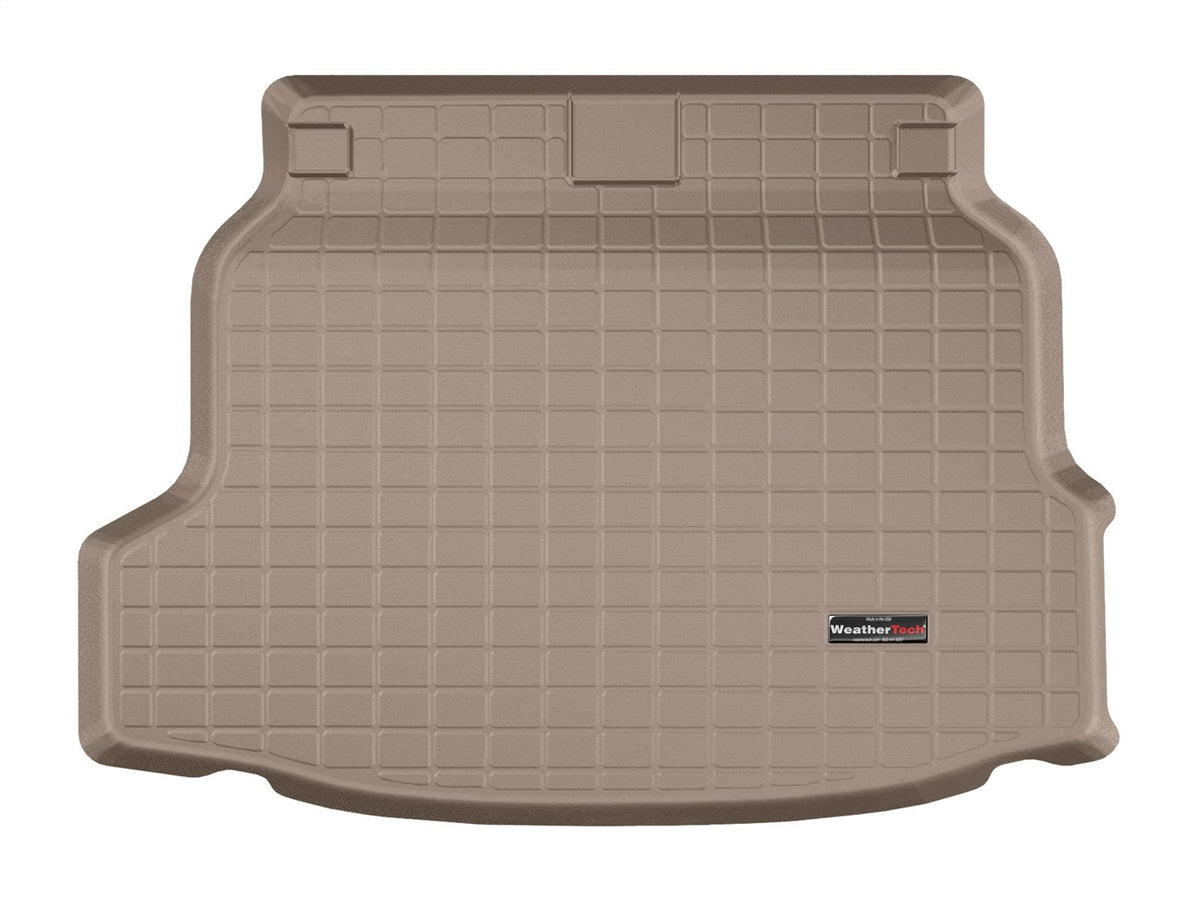 Weathertech - Cargo Liner - Tan Behind 2nd Row Seating 17-21 Civic - 41990