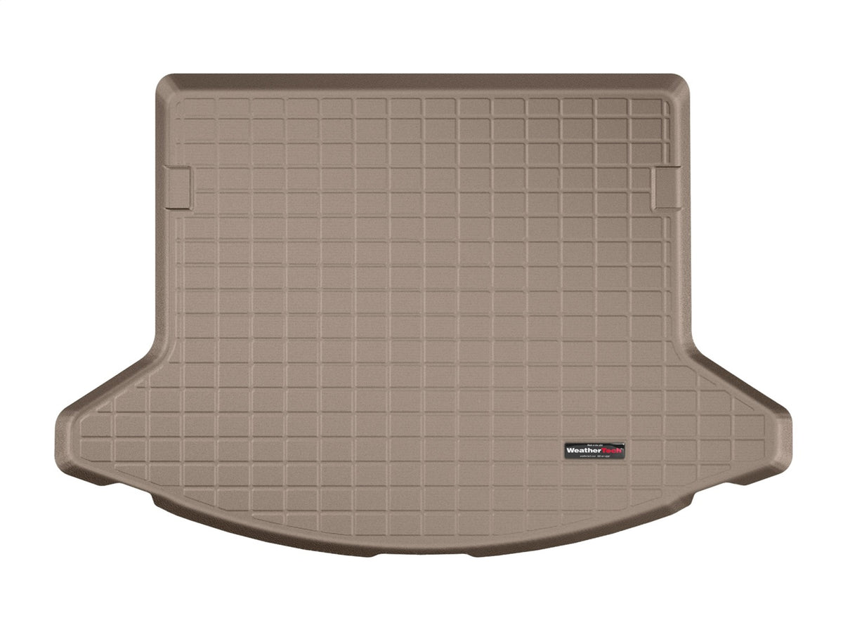 Weathertech - Cargo Liner - Tan Behind 2nd Row Seating 17-21 CX 5 - 41991