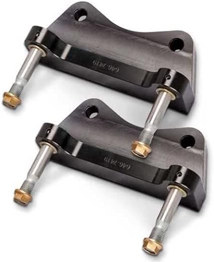 StopTech 95-99 BMW M3 E36 / 98-02 BMW Z3M 332x32 Bi-Slot STR-40 Rear Gen-5 Trophy Big Brake Kit - 83.131.0046.F7