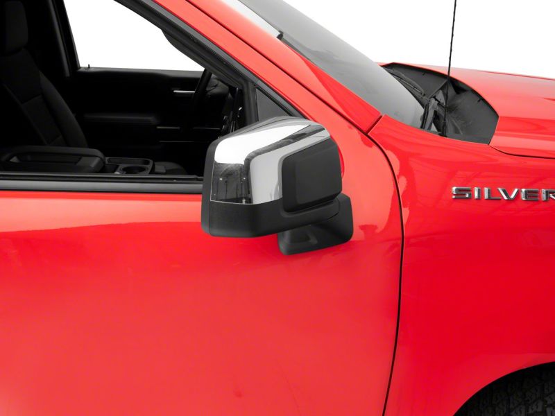 Raxiom 19-23 Chevrolet Silverado 1500 Axial Series LED Mirror Puddle Lights - S130386