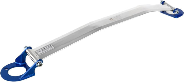 Cusco Front Strut Bar Type OS / Type 3 - Honda S2000 00-09 - 381 540 A for 2000-2009 Honda S2000 - front view