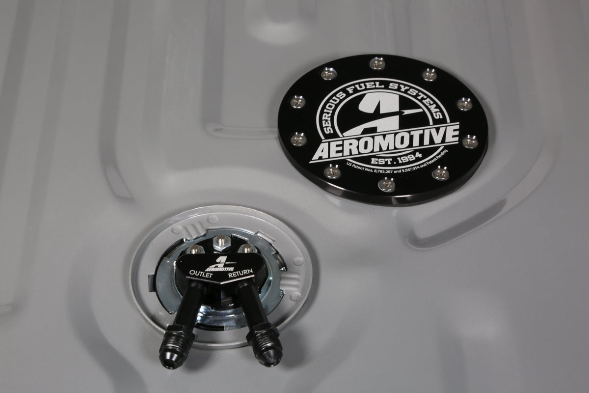 Aeromotive 70-72 Chevrolet Chevelle/Malibu & 1970 Chevrolet Monte Carlo 340 Stealth Gen 2 Fuel Tank - 18402