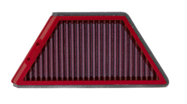 BMC 08+ Kawasaki Concours 14 1400 Replacement Air Filter - FM466/04 for 2006-2011 Kawasaki ZX1400 Ninja ZX-14