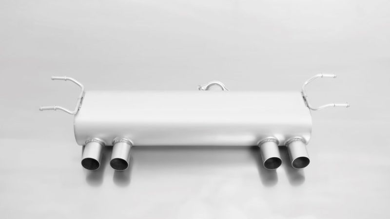 Remus 2015 Mazda MX-5 (ND) 2015 1.5L/2.0L Skyactive Axle Back Exhaust (Tail Pipes Req) - 456016 1500