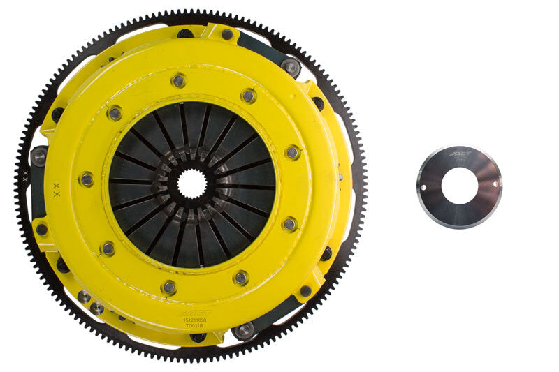 ACT 2005 Chevrolet SSR Twin Disc XT Street Kit Clutch Kit - T2S-G02