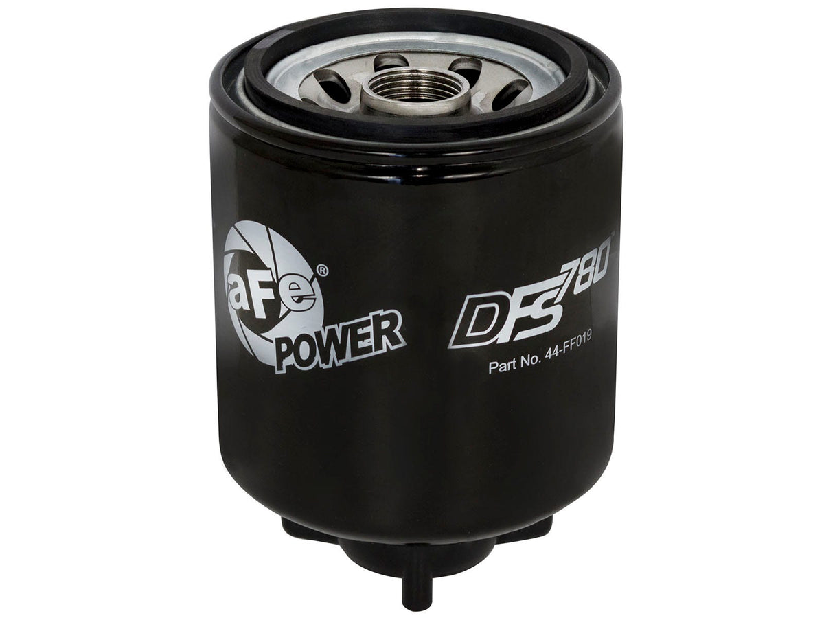 aFe DFS780 PRO Fuel Pump 2017 Ford Diesel Trucks V8-6.7L (td) Boost Activated 8-10PSI - 42-13052