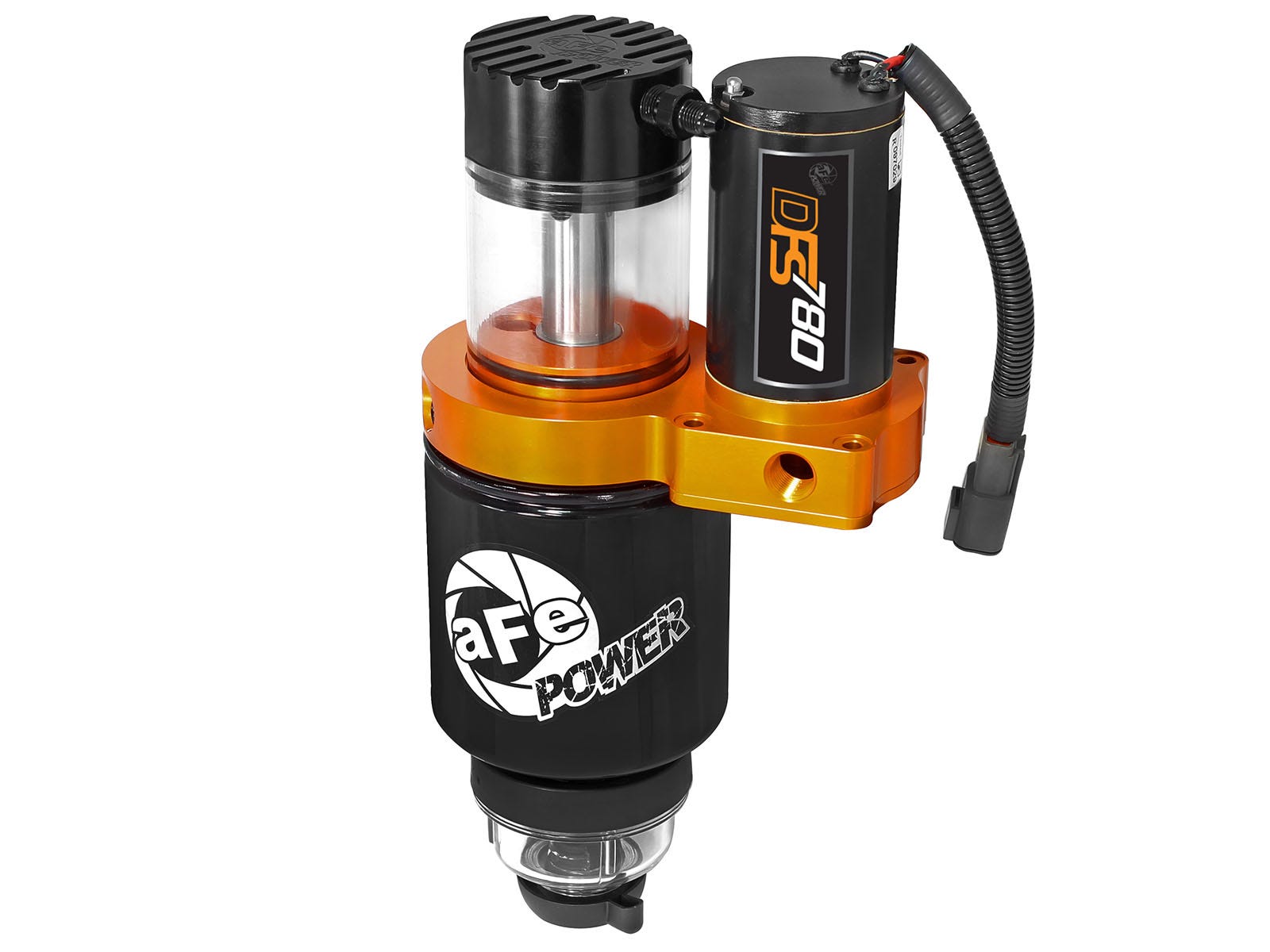 aFe Diesel Fuel Systems DFS780 Series 2017 GM Diesel 6.6L V8(td) L5P Full Time Operation 8-10PSI - 42-14023