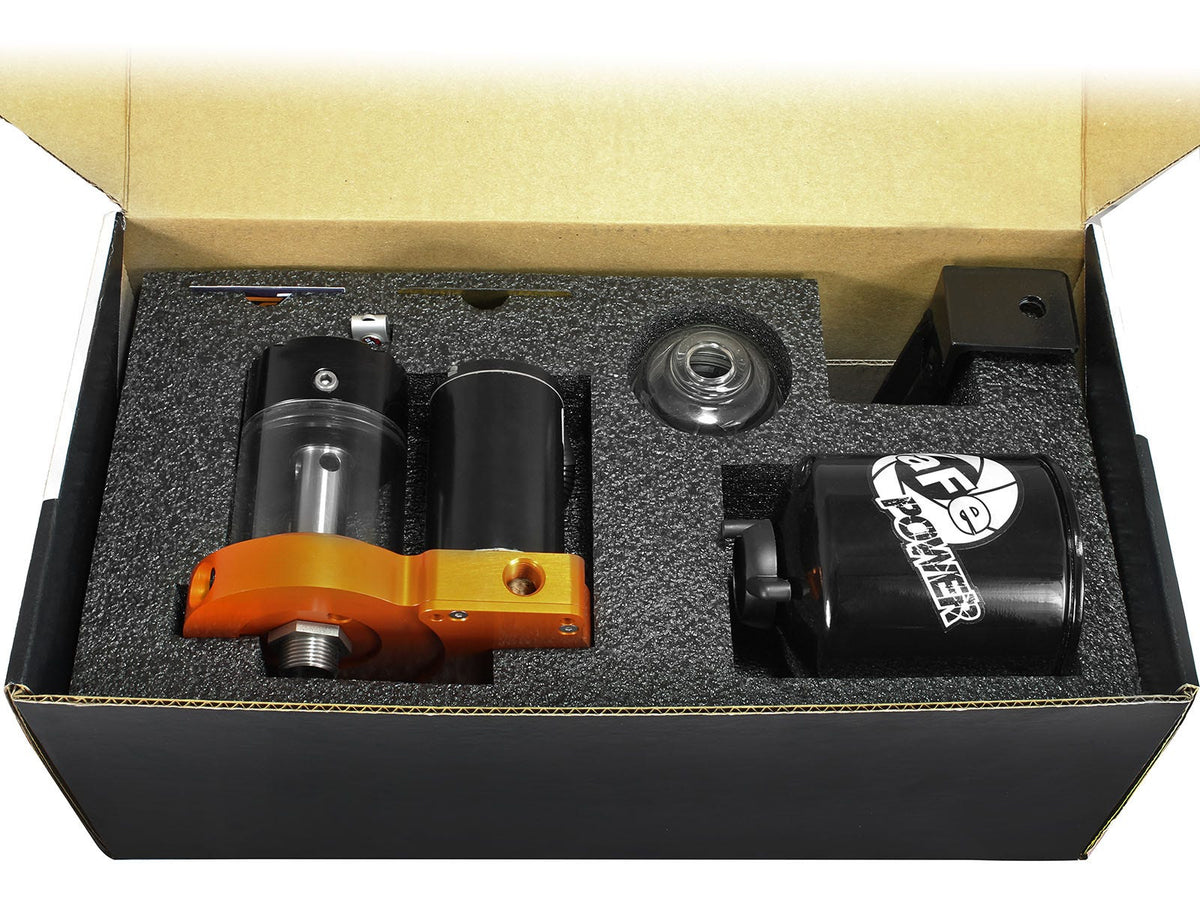 aFe Diesel Fuel Systems DFS780 Series 2017 GM Diesel 6.6L V8(td) L5P Full Time Operation 8-10PSI - 42-14023