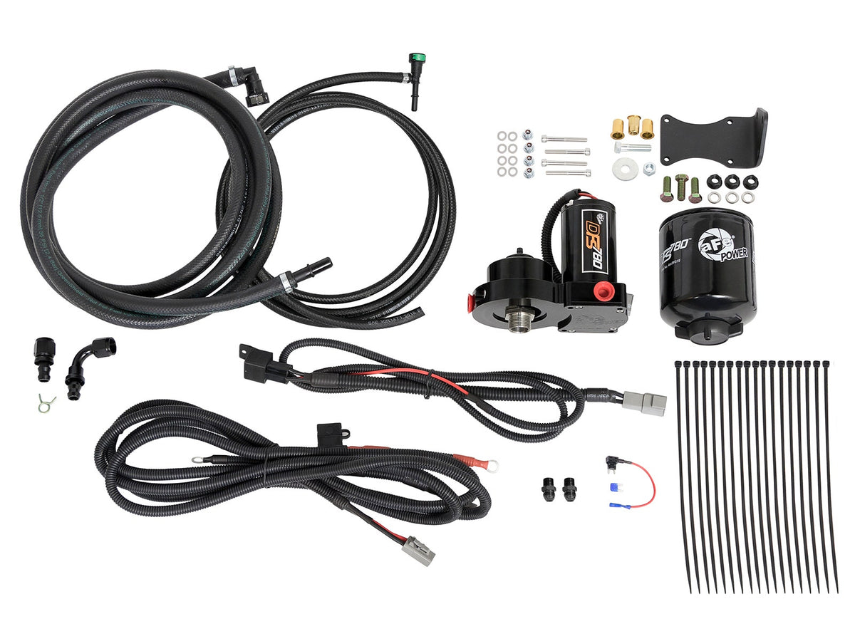 aFe DFS780 Fuel Pump Pro Series 03-07 Dodge Diesel Trucks L6 5.9L - 42-22021