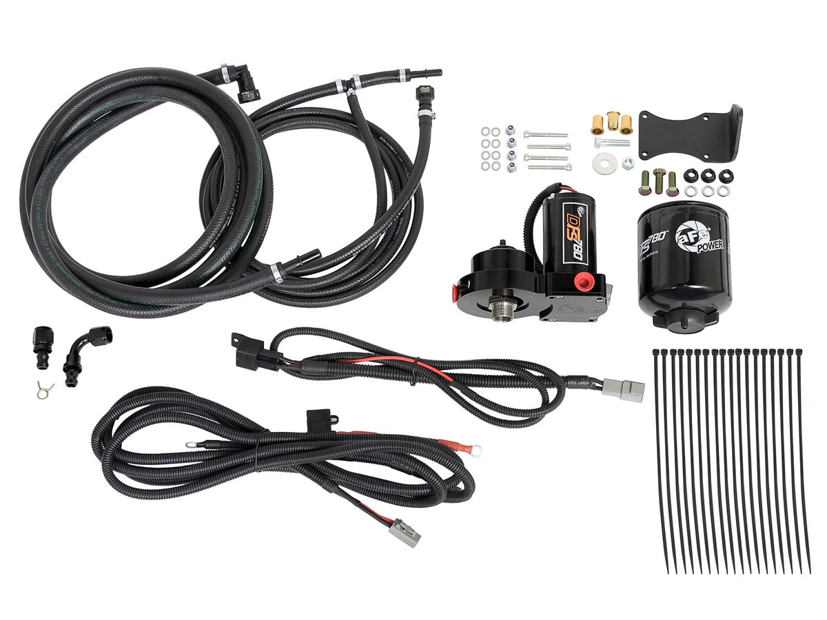 aFe DFS780 Fuel Pump Pro Series 01-16 GM Diesel Trucks V8 6.6L (td) - 42-24011