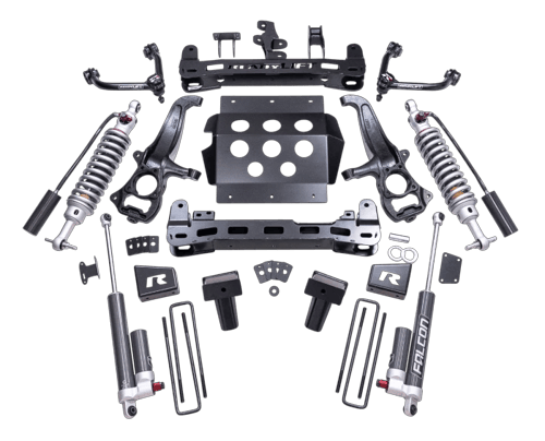 ReadyLift Suspension - Rl 6'' Gm 1500 Liftkit-w Falcon Prem - 42-39640