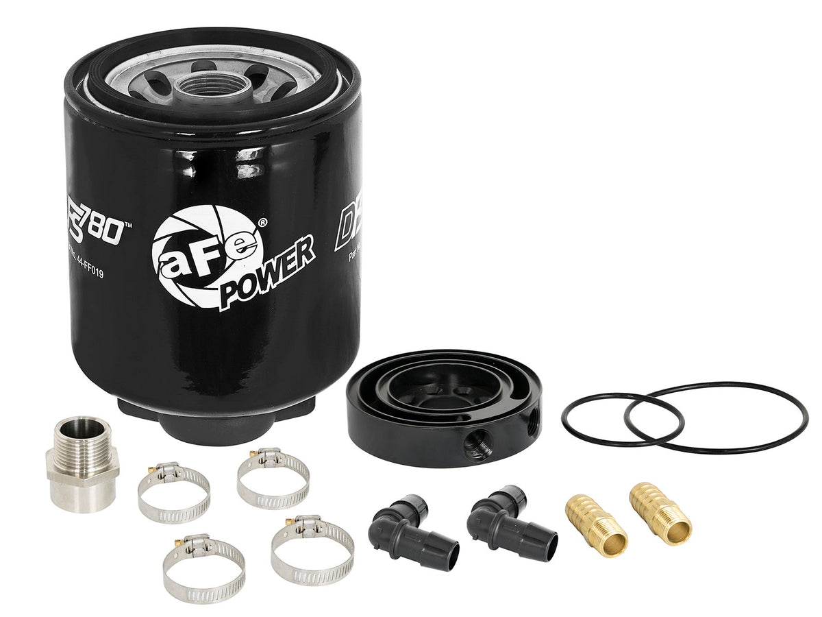 aFe DFS780 Fuel System Cold Weather Kit (Fits DFS780 / DFS780 PRO) - 42-90001