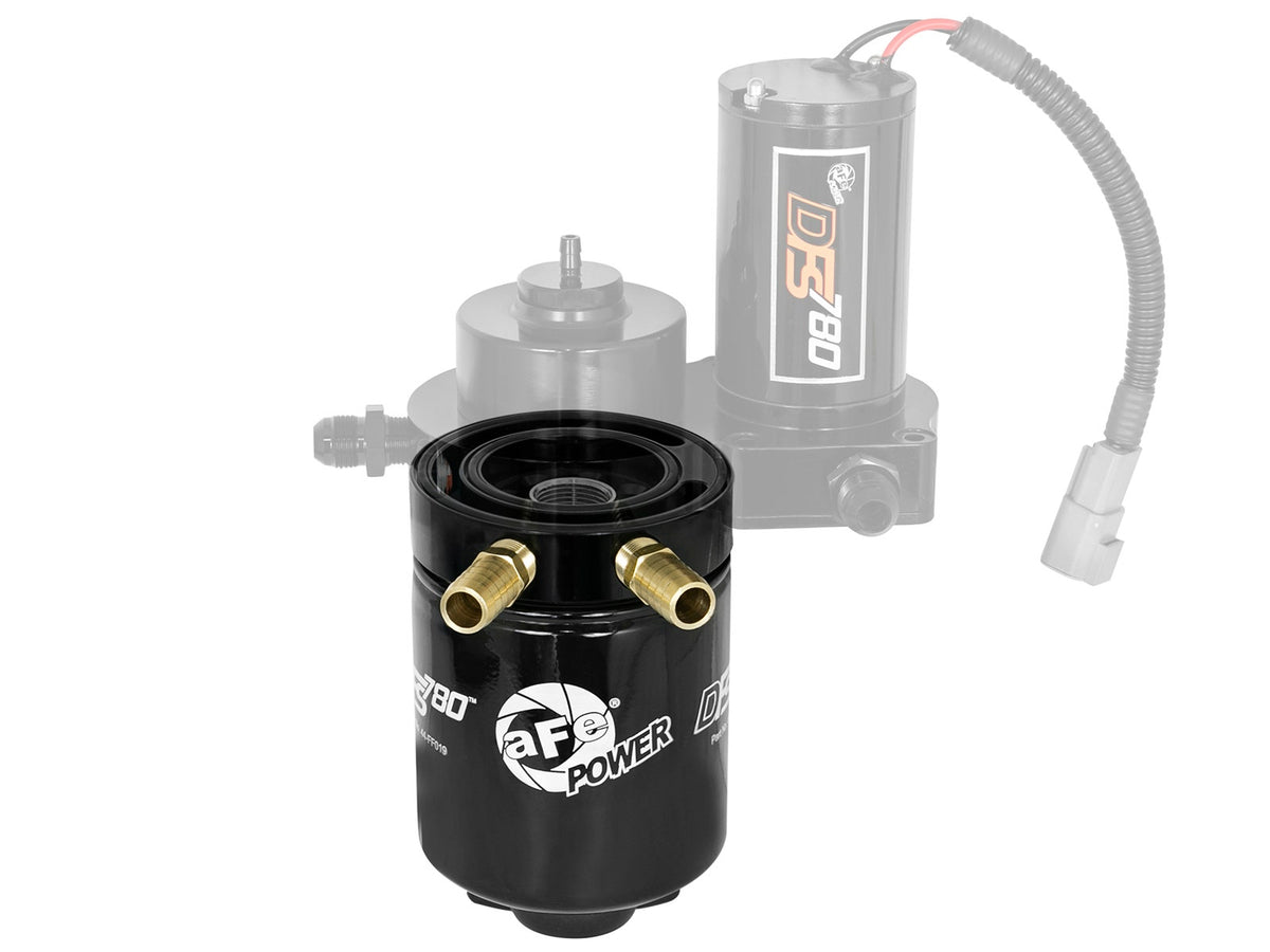 aFe DFS780 Fuel System Cold Weather Kit (Fits DFS780 / DFS780 PRO) - 42-90001