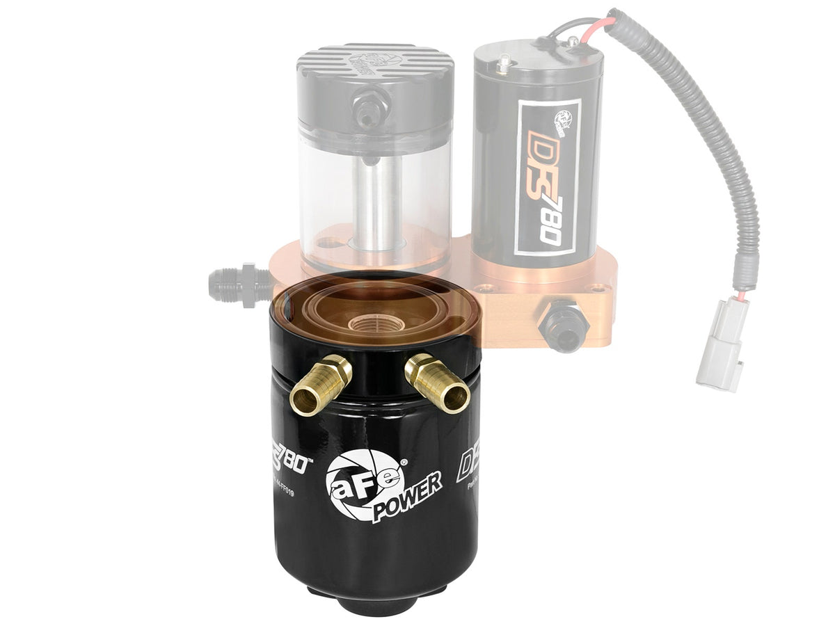 aFe DFS780 Fuel System Cold Weather Kit (Fits DFS780 / DFS780 PRO) - 42-90001