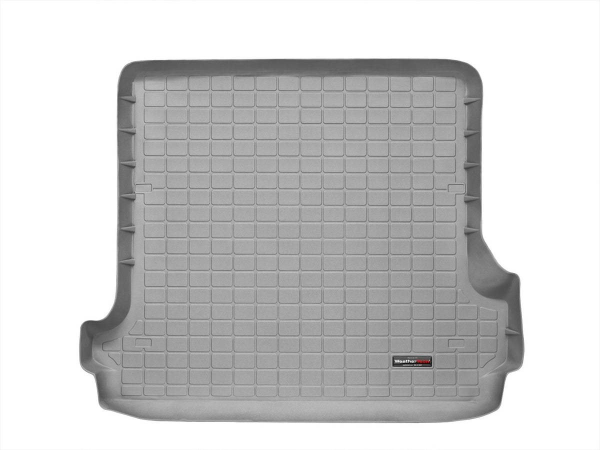 Weathertech - Cargo Liner - Gray Behind 2nd Row Seating 91-01 Explorer / 97-01 Mountaineer - 42001
