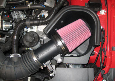 Roush - 2010-2014 Roush Mustang Cold Air Intake Kit 5.0L & 4.6L V8 - 420131