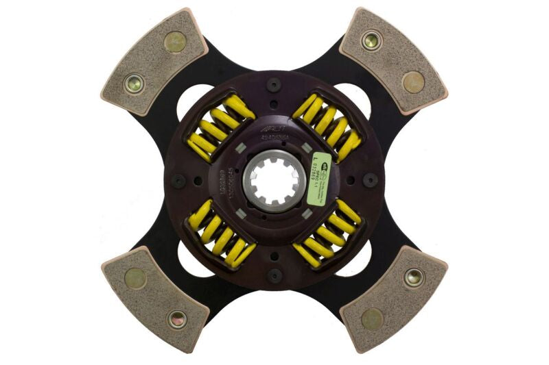 ACT 96-99 BMW M3 3.2L I6 4 Pad Sprung Race Disc - 4240535