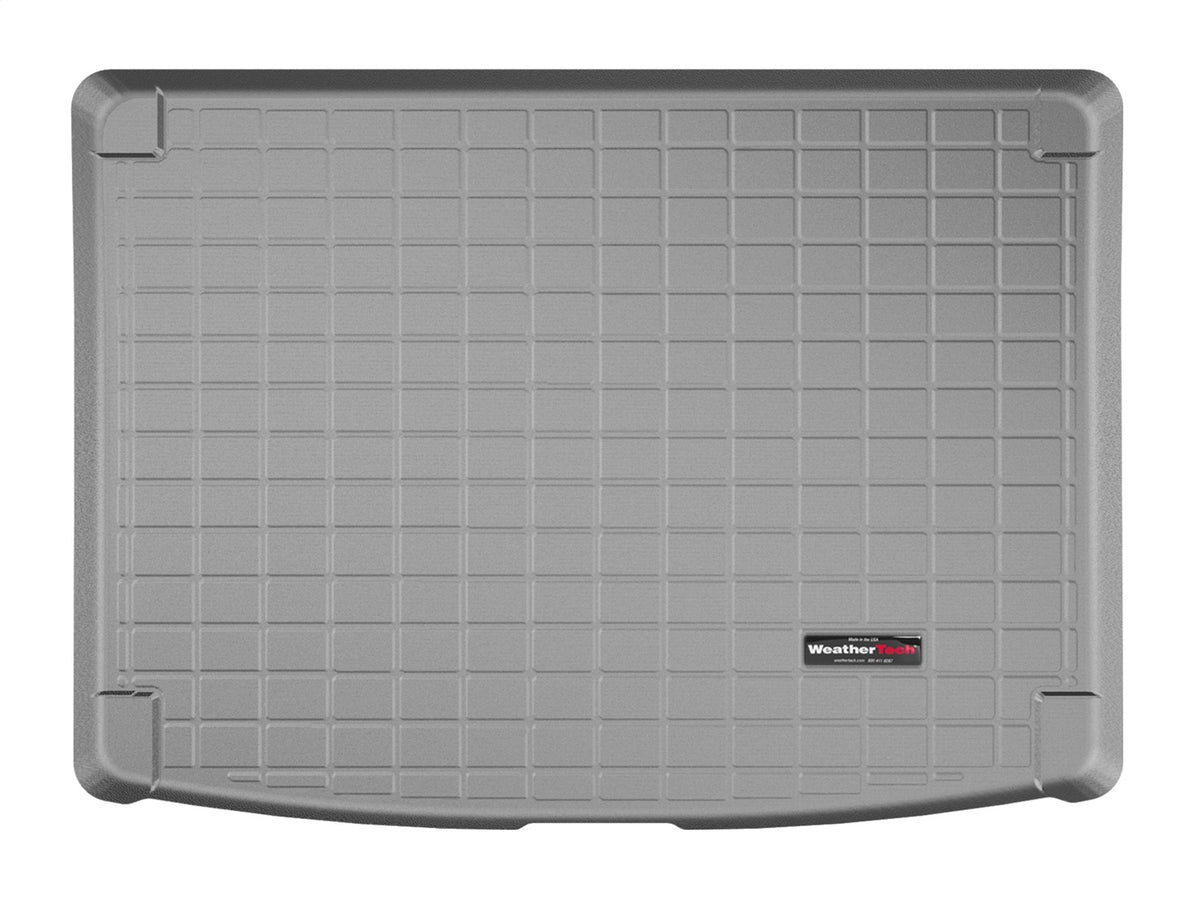 Weathertech - Cargo Liner - Gray Behind 2nd Row Seating 17-22 Niro - 421034