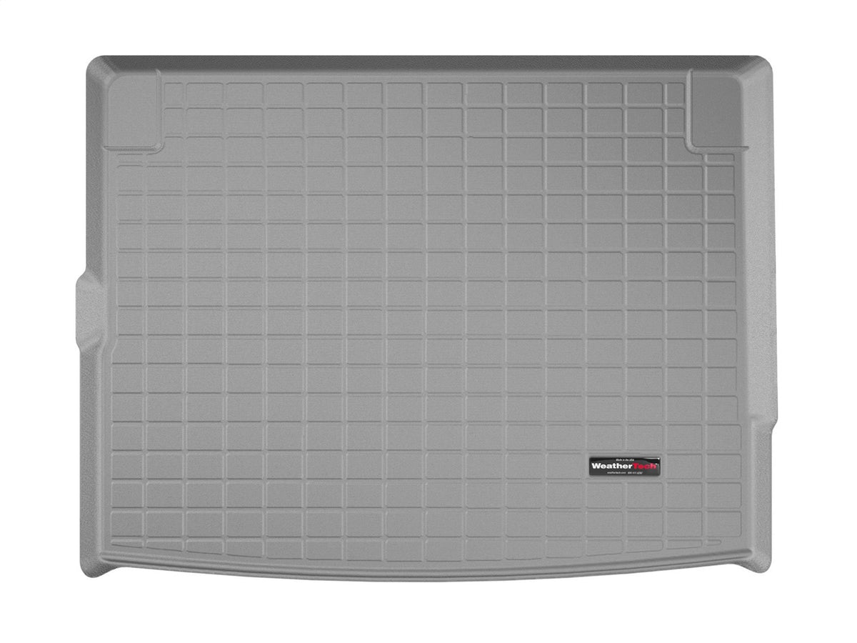 Weathertech - Cargo Liner - Gray Behind 2nd Row Seating 16-18 Benz GLE - 421058