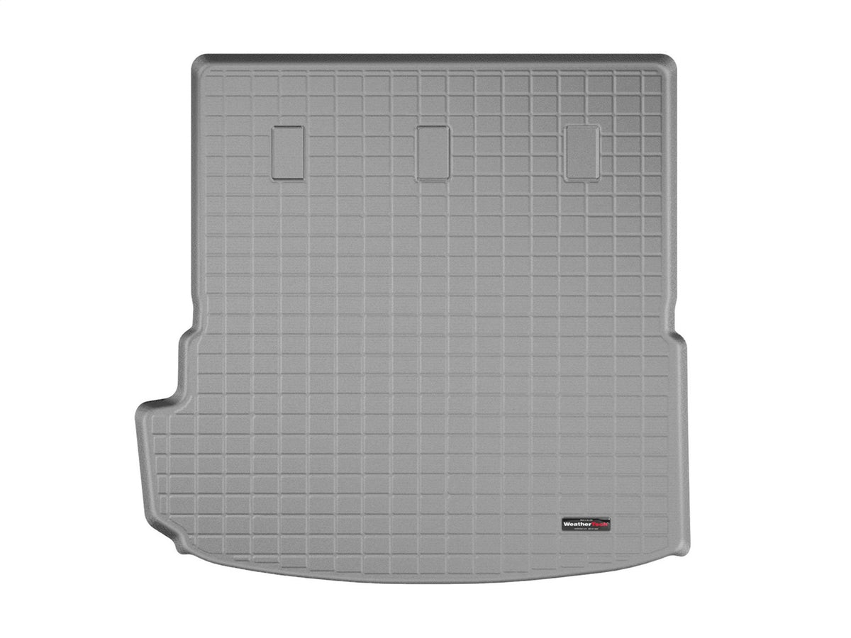 Weathertech - Cargo Liner - Gray Behind 2nd Row Seating 18-24 Traverse - 421062