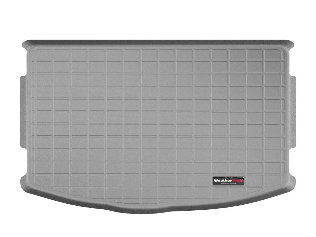 Weathertech - Cargo Liner - Gray Behind 2nd Row Seating 18-23 Rio - 421068
