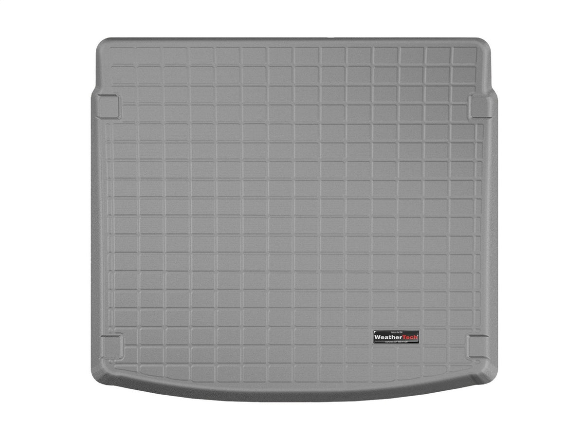 Weathertech - Cargo Liner - Gray Behind 2nd Row Seating 18-25 Q5 / 18-25 SQ5 - 421073