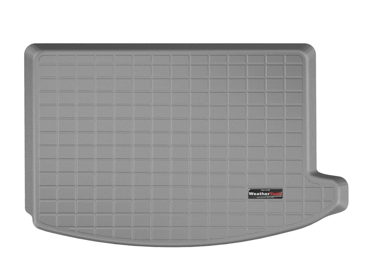 Weathertech - Cargo Liner - Gray Behind 2nd Row Seating 17-24 Cooper Countryman - 421075