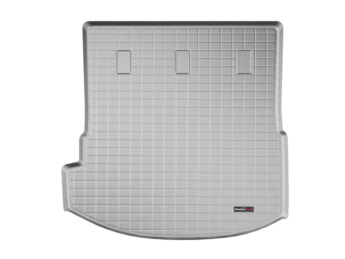 Weathertech - Cargo Liner - Gray Behind 2nd Row Seating 18-24 Enclave - 421081