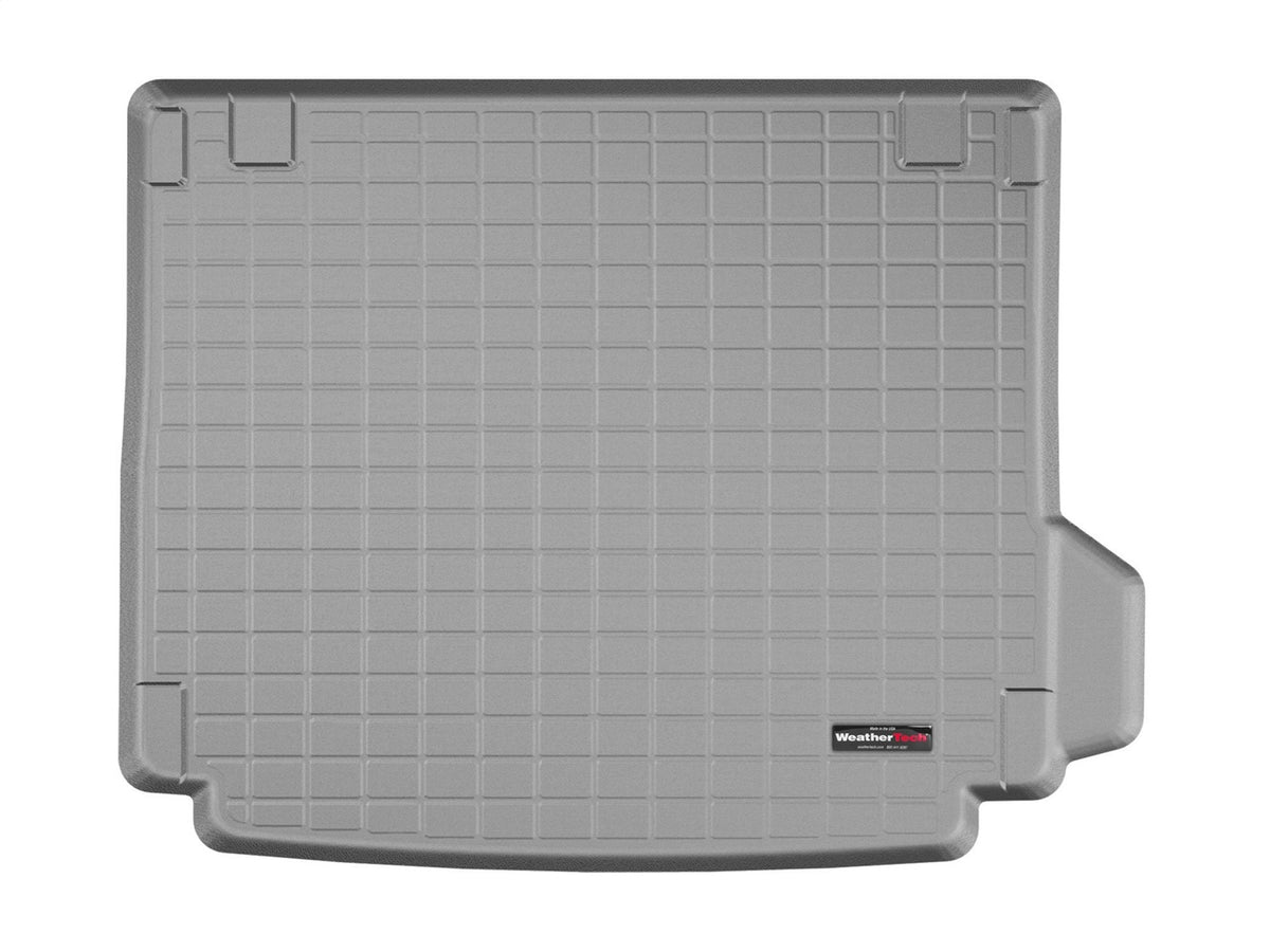Weathertech - Cargo Liner - Gray Behind 2nd Row Seating 18-24 X3 - 421086