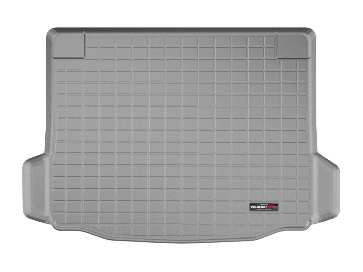 Weathertech - Cargo Liner - Gray Behind 2nd Row Seating 18-24 X3 - 421087