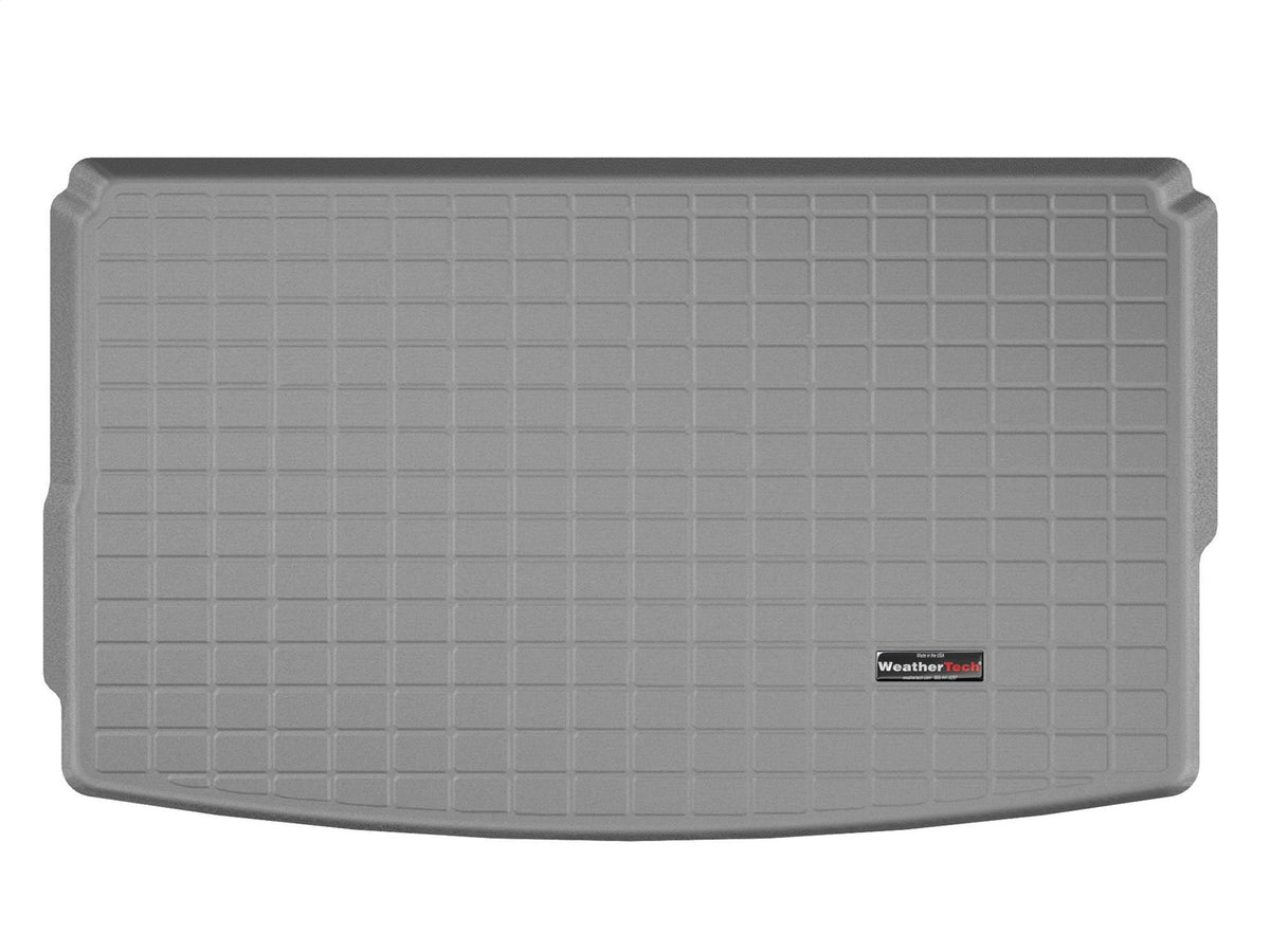 Weathertech - Cargo Liner - Gray Behind 3rd Row Seating 18-24 Expedition / 18-24 Navigator - 421092