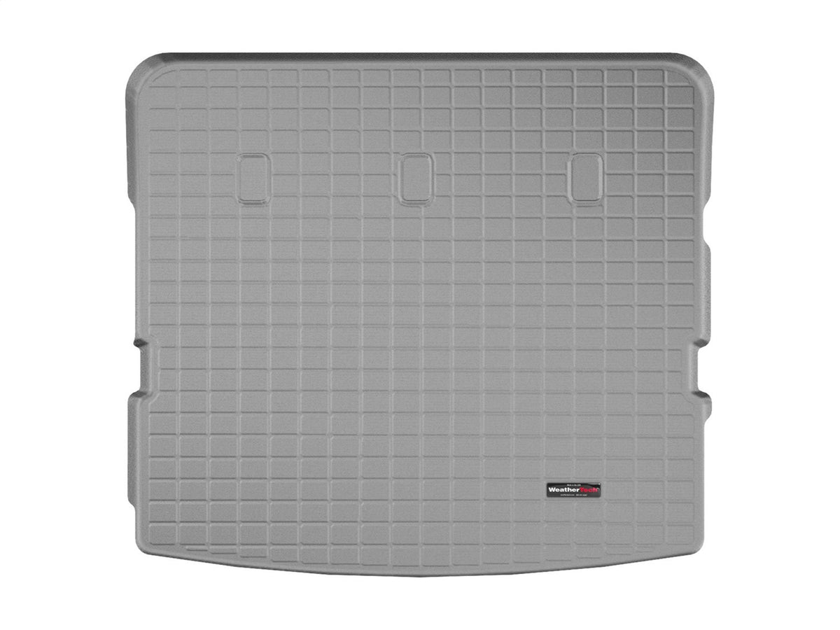 Weathertech - Cargo Liner - Gray Behind 2nd Row Seating 18-24 Expedition / 18-24 Navigator - 421093