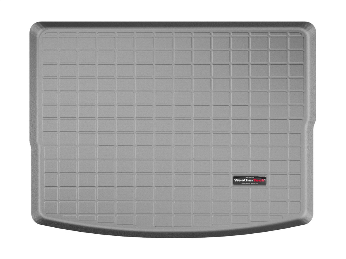 Weathertech - Cargo Liner - Gray Behind 2nd Row Seating 18-20 Eclipse Cross - 421120